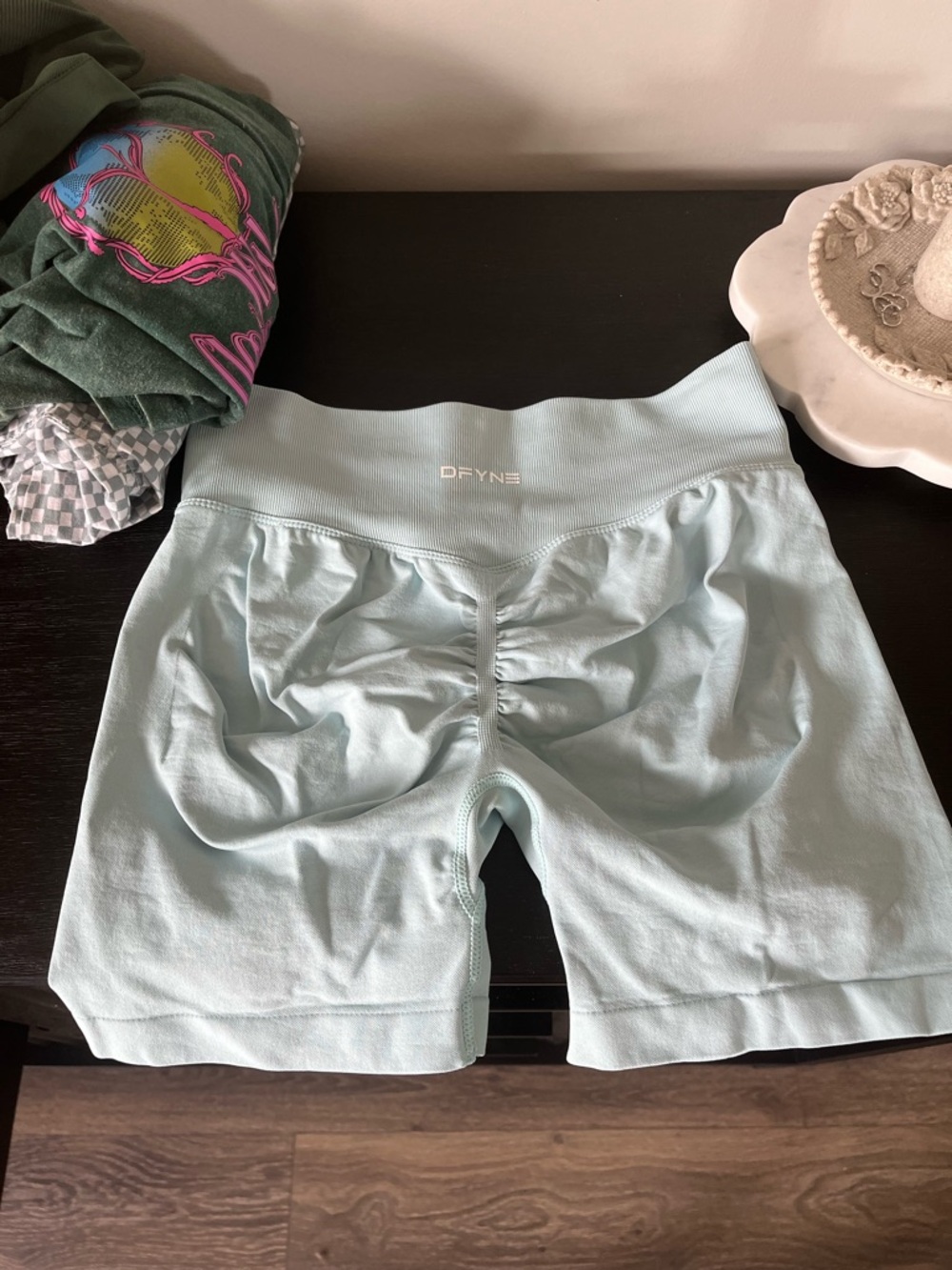 Dfyne Dynamic Shorts